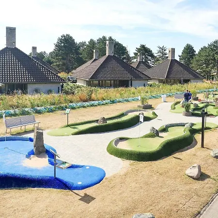 Liii Holiday home Karrebaeksminde