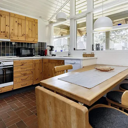 Liii Casa de Férias Karrebæksminde